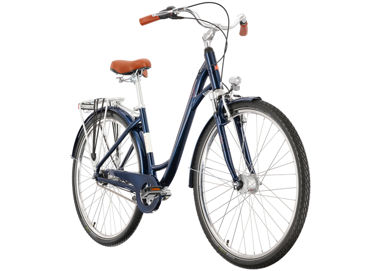 Rower miejski damski ROMET Art Deco Lux