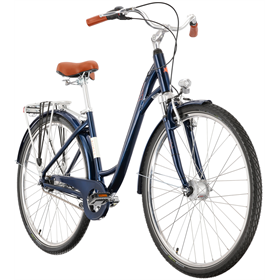 Rower miejski damski ROMET Art Deco Lux