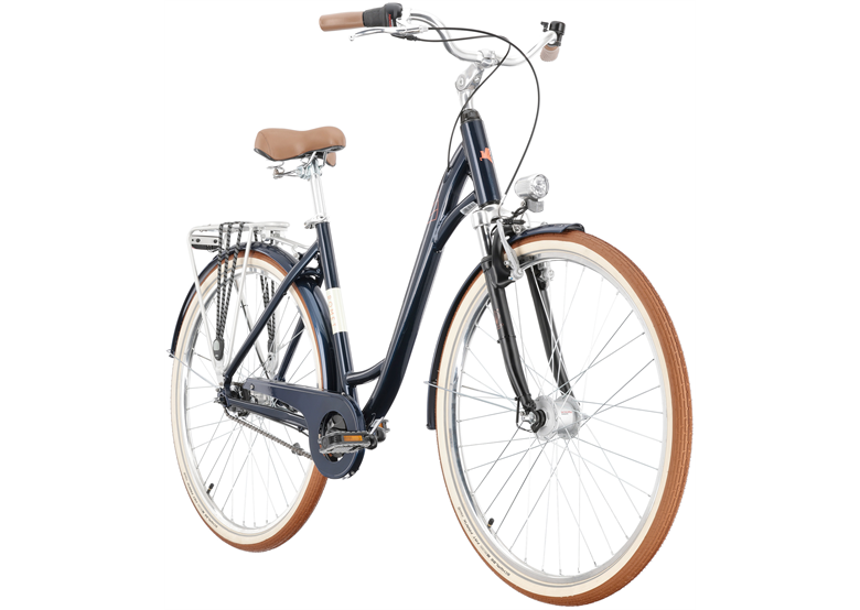 Rower miejski damski ROMET Art Deco Lux