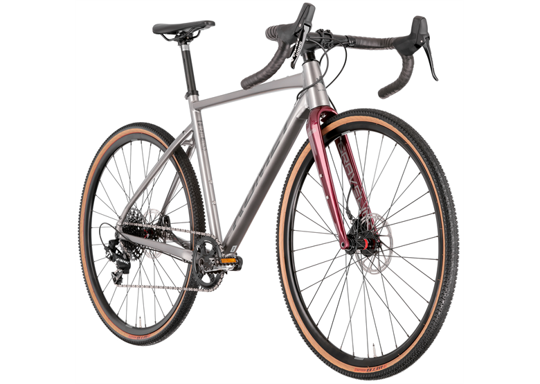 Rower gravel ROMET Boreas 2 wersja A