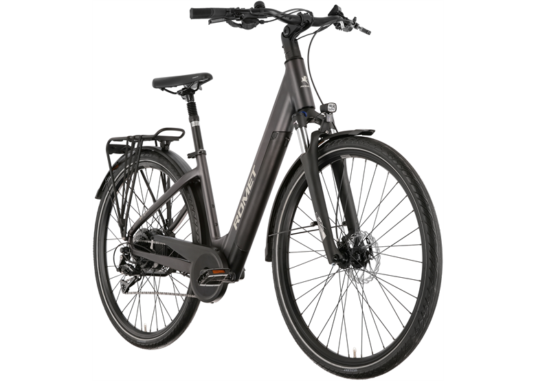 Rower elektryczny ROMET e-Modeco TRK 1.0