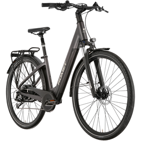 Rower elektryczny ROMET e-Modeco TRK 1.0