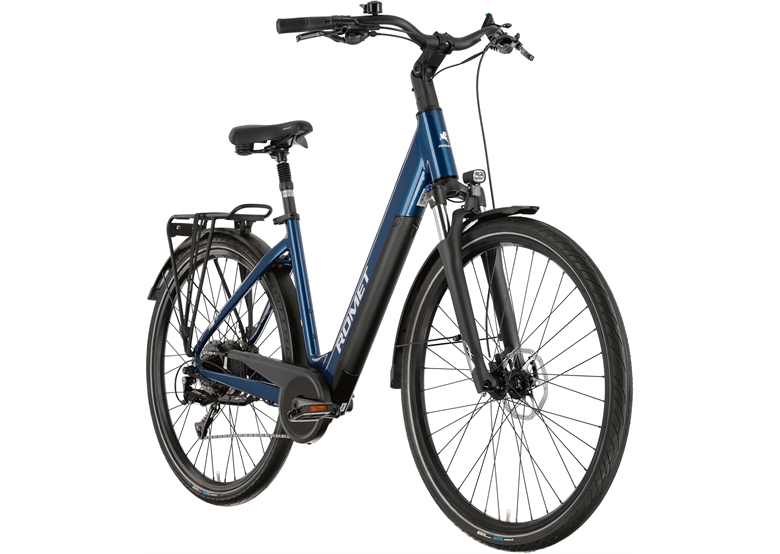 Rower elektryczny ROMET e-Modeco URB 1.0