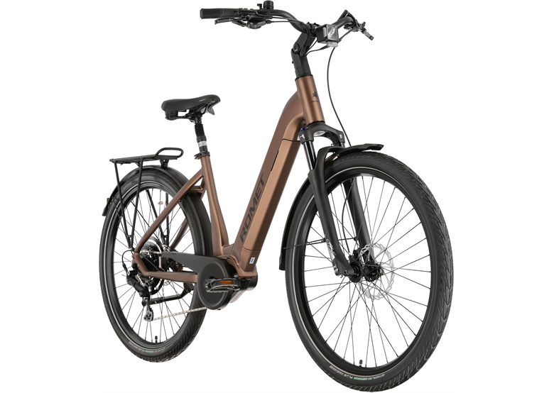 Rower elektryczny ROMET e-Modeco URB 2.0