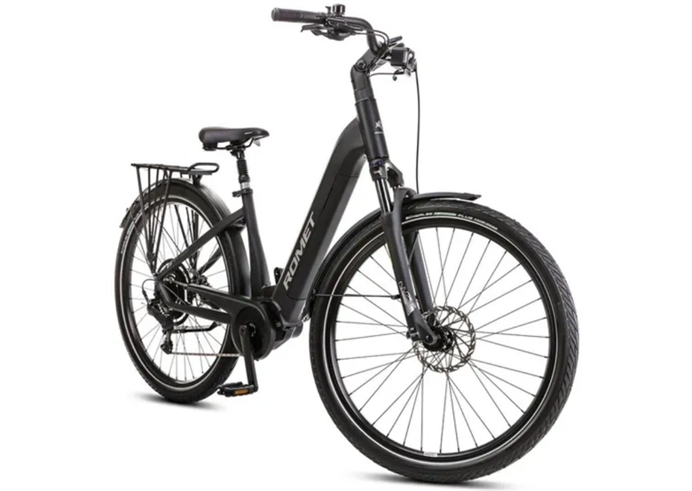 Rower elektryczny ROMET e-Modeco URB 2.0