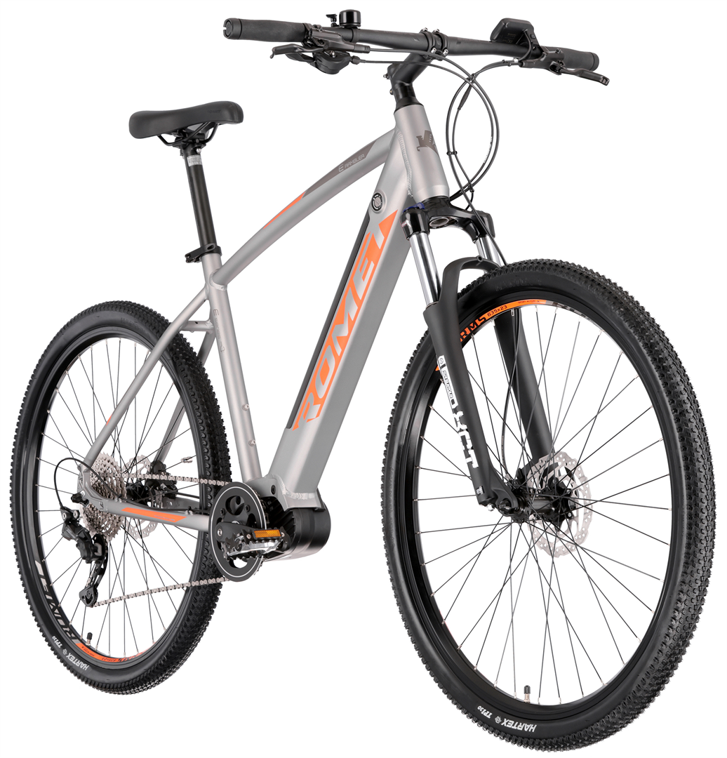 Rower elektryczny ROMET eRambler E9.0 CentrumRowerowe.pl