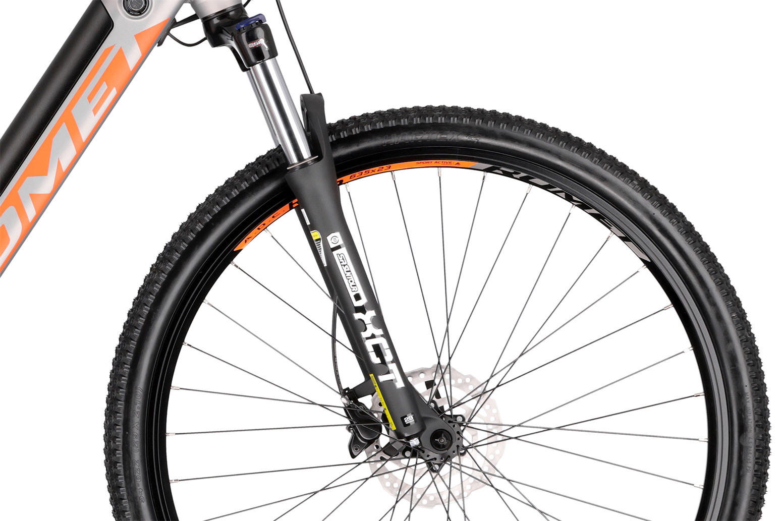 Rower elektryczny ROMET eRambler E9.0 CentrumRowerowe.pl