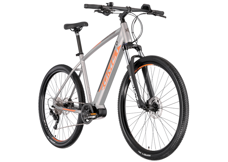 Rower elektryczny ROMET eRambler E9.0 CentrumRowerowe.pl