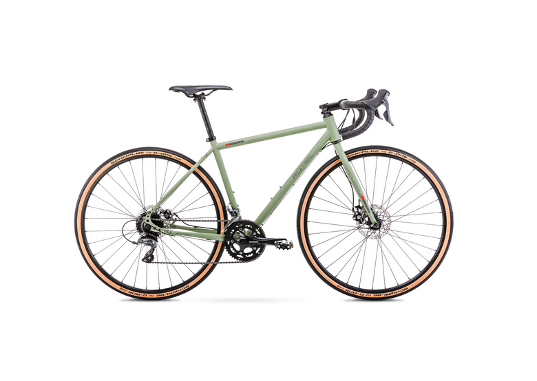 Rower gravel ROMET Finale 2022