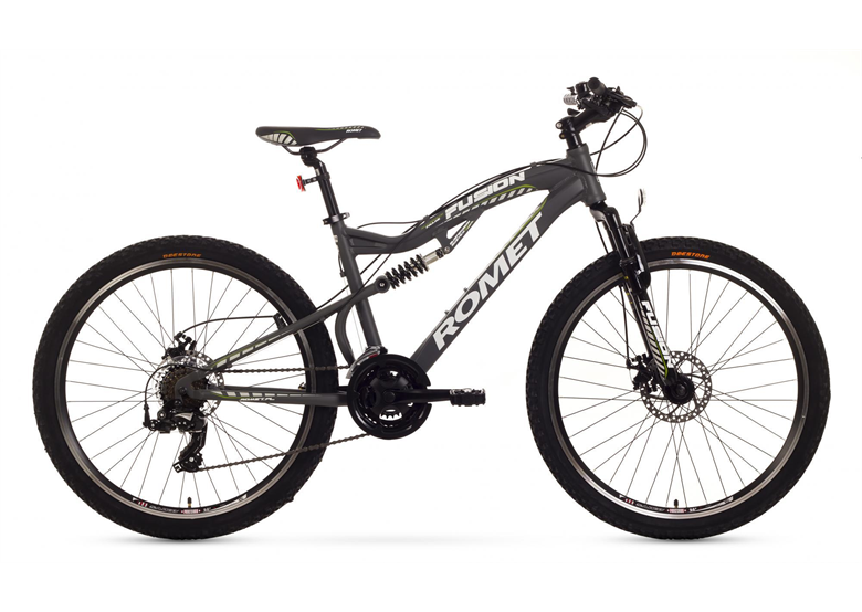 Rower MTB ROMET Fusion 2015