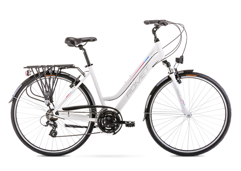 Rower trekkingowy damski ROMET Gazela 1