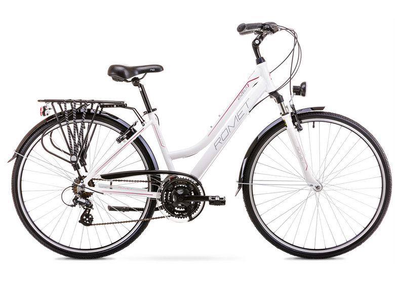 Rower trekkingowy ROMET Gazela 1 2019