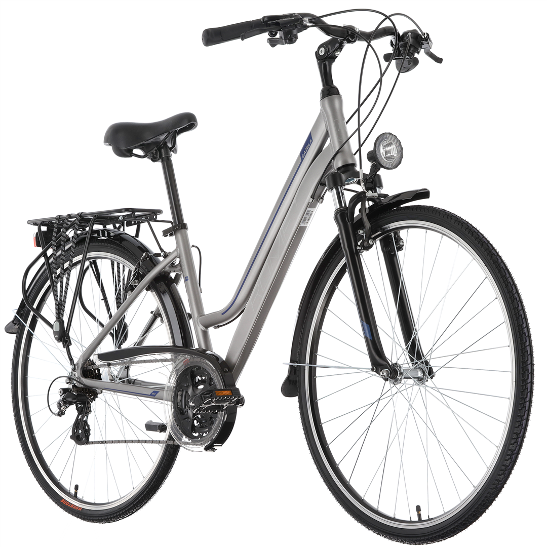 Rower trekkingowy damski ROMET Gazela CentrumRowerowe.pl