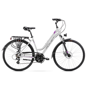 Rower trekkingowy damski ROMET Gazela 2