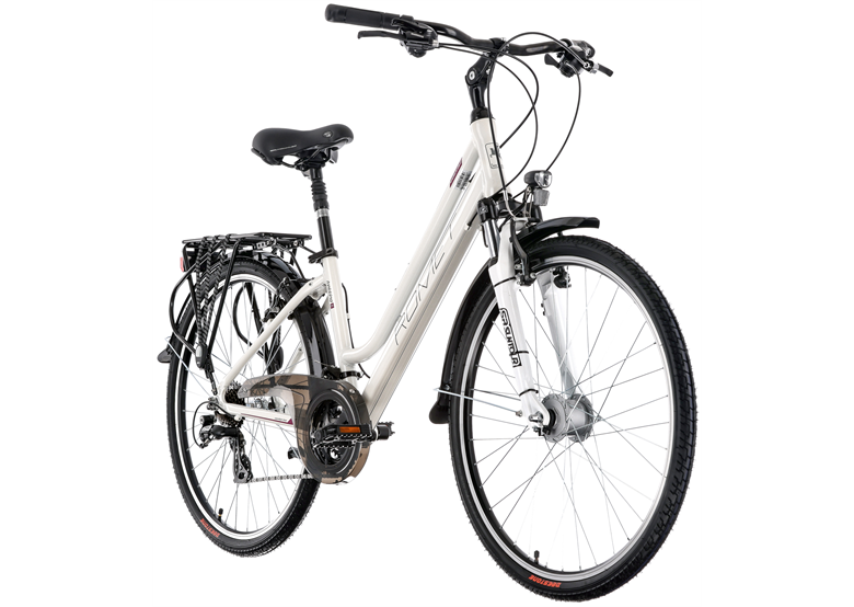 Rower trekkingowy damski ROMET Gazela 26 2
