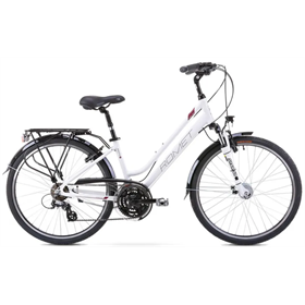 Rower trekkingowy damski ROMET Gazela 26 2