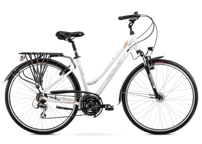 Rower trekkingowy damski ROMET Gazela 3