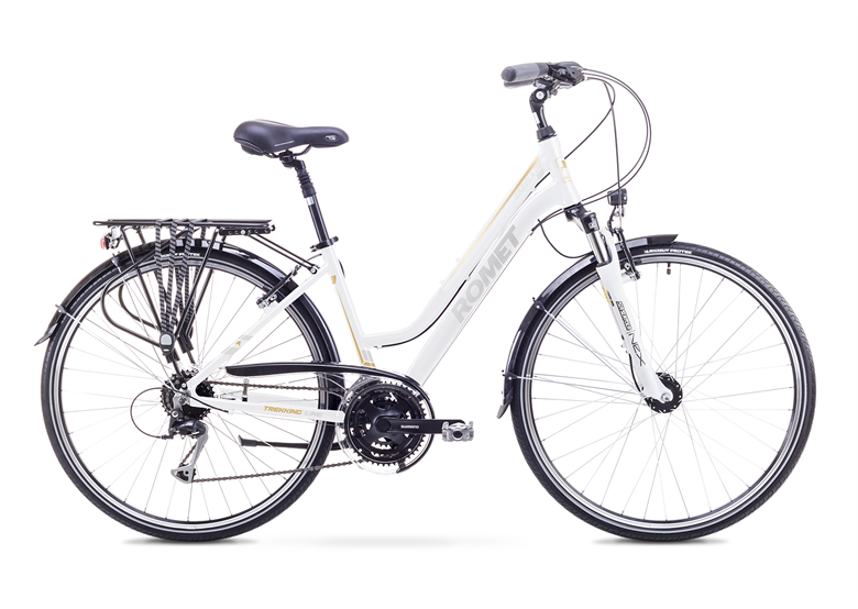 Rower trekkingowy ROMET Gazela 3 Limited 2018