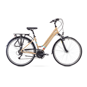 Rower trekkingowy ROMET Gazela 4 2017