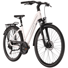 Rower trekkingowy damski ROMET Gazela 5 CS