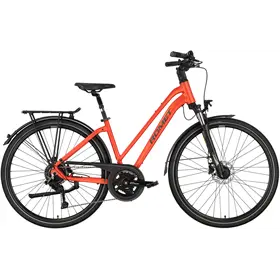 Rower trekkingowy damski ROMET Gazela 5 CS