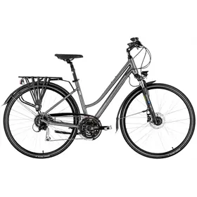 Rower trekkingowy damski ROMET Gazela 6