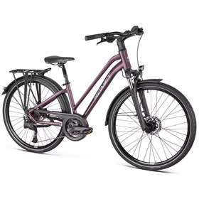 Rower trekkingowy damski ROMET Gazela 6 CS