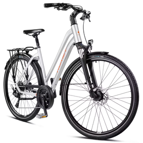 Rower trekkingowy damski ROMET Gazela 6 CS