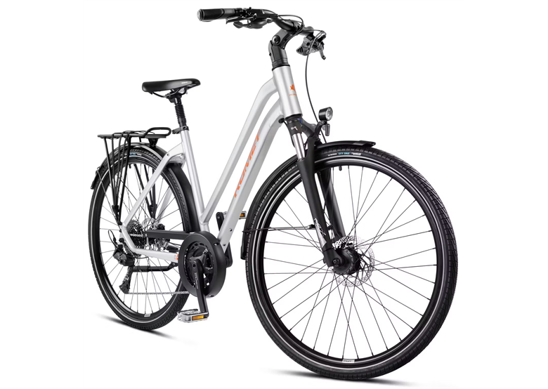 Rower trekkingowy damski ROMET Gazela 6 CS