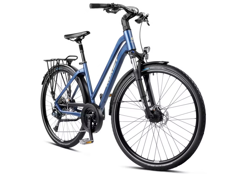 Rower trekkingowy damski ROMET Gazela 7 CS