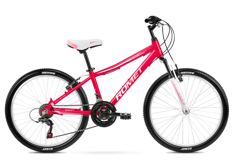 Rower dziecięcy ROMET Jolene 24