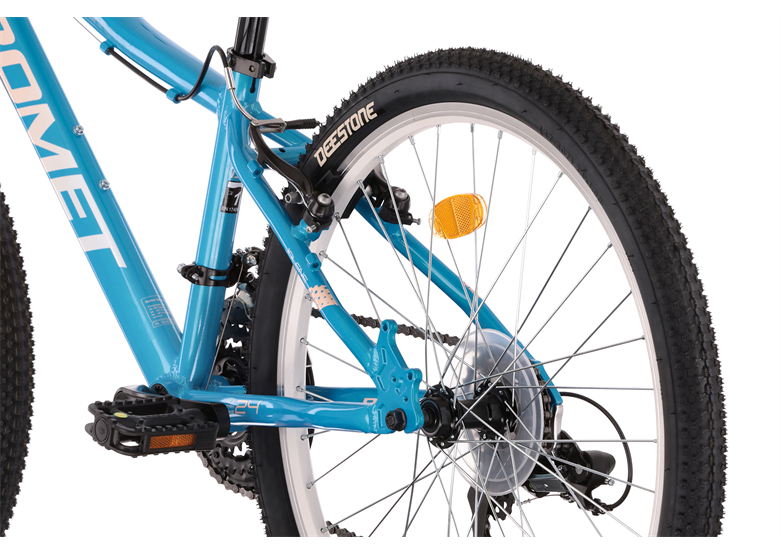 Rower dziecięcy ROMET Jolene 24 | CentrumRowerowe.pl