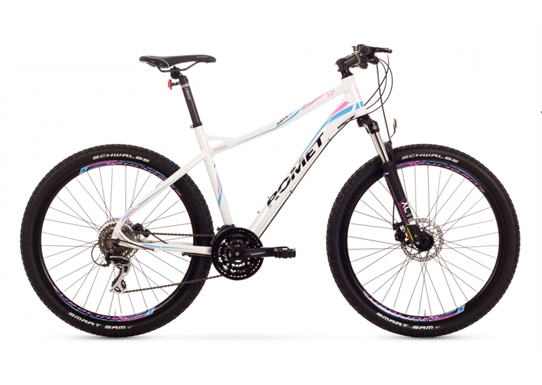 Rower MTB ROMET Jolene 27,5 1.0 2015