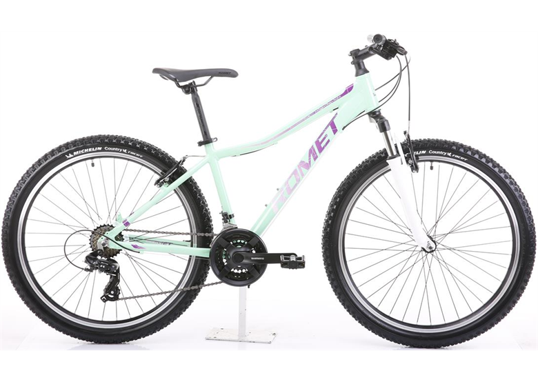 Rower MTB damski ROMET Jolene 6.1