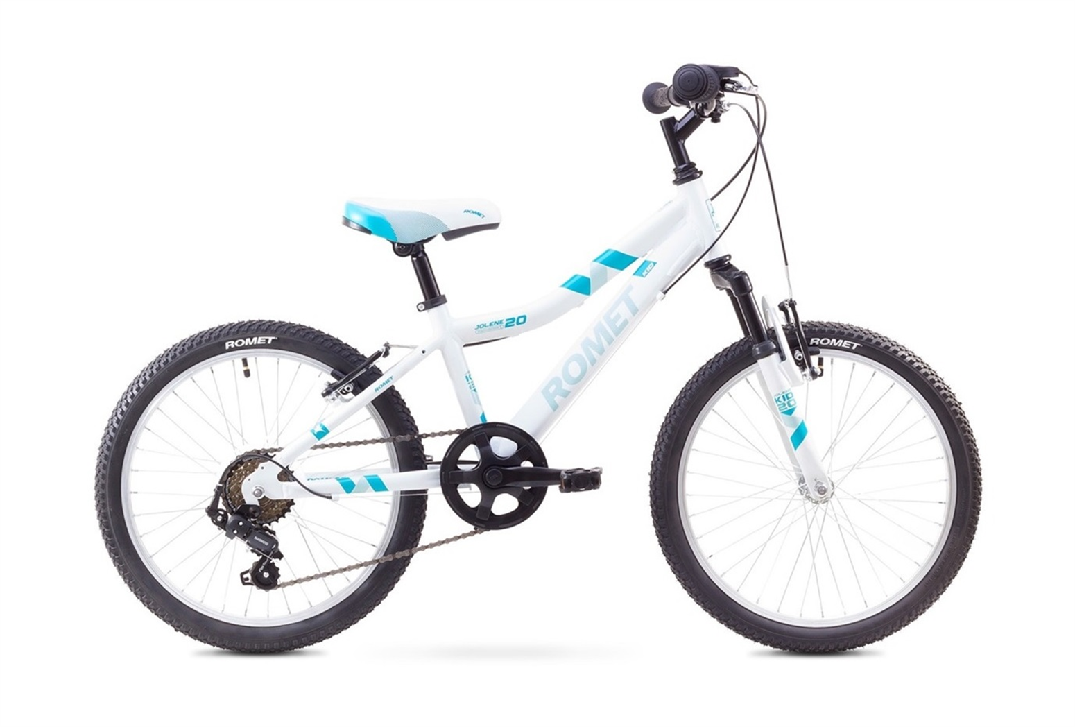Rower dziecięcy ROMET Jolene Kid 2017 | CentrumRowerowe.pl