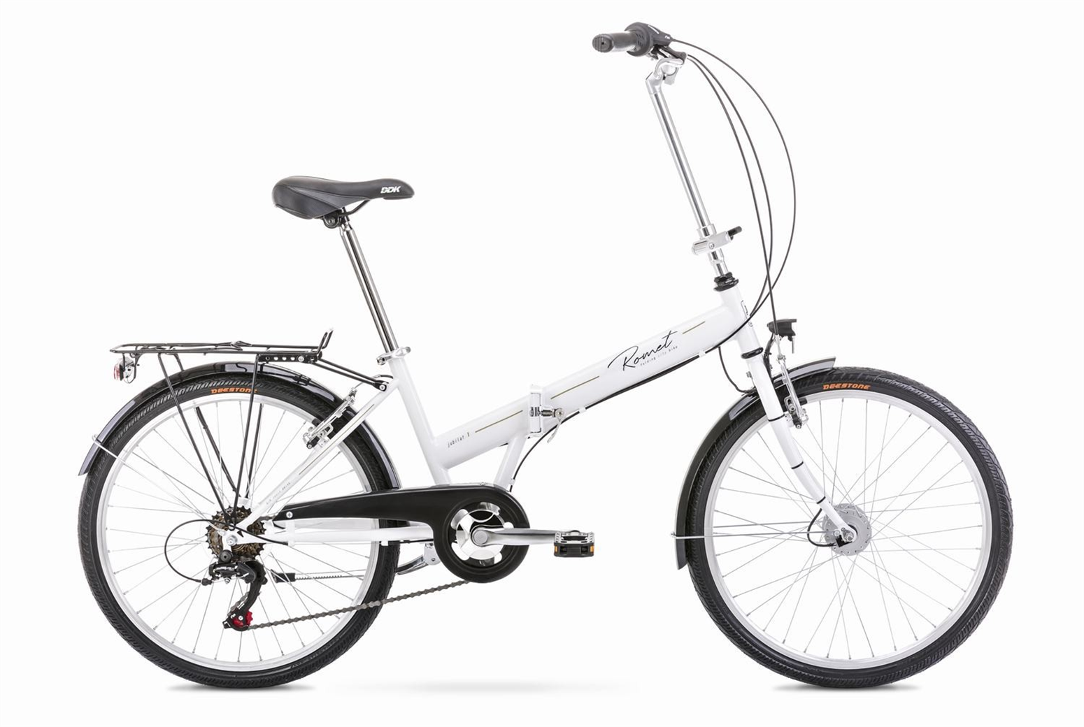 Rower składak ROMET Jubilat 1 | CentrumRowerowe.pl