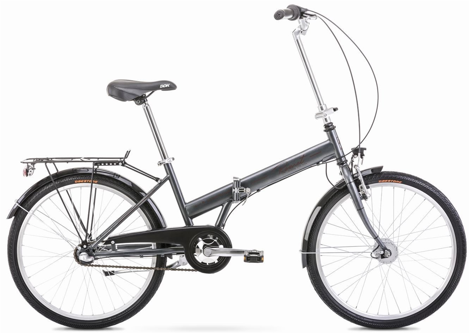 Rower składak ROMET Jubilat 2 | CentrumRowerowe.pl