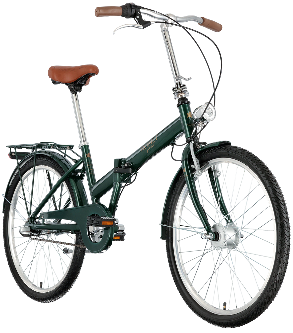 Rower składak ROMET Jubilat Classic | CentrumRowerowe.pl