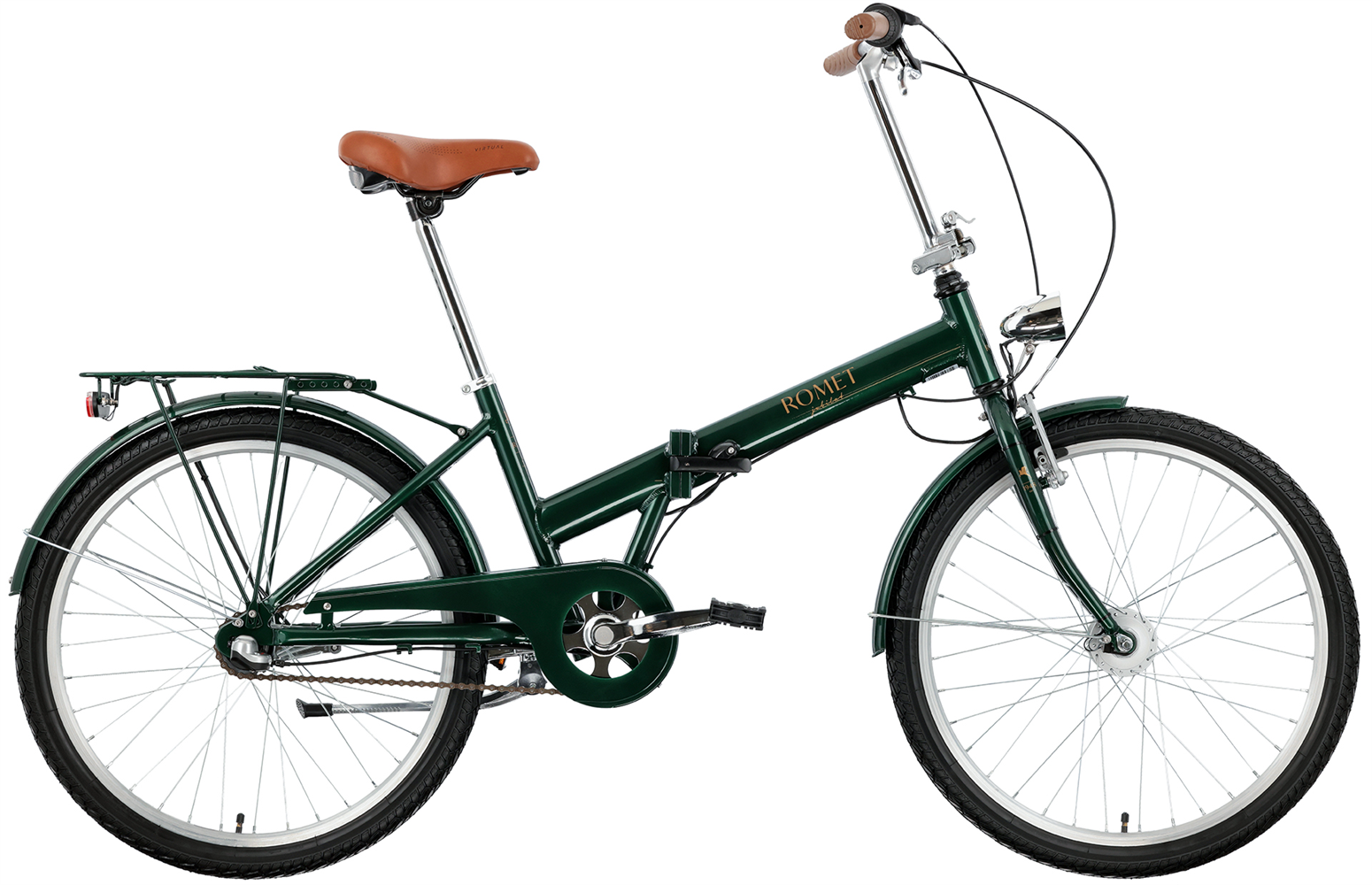 Rower składak ROMET Jubilat Classic | CentrumRowerowe.pl