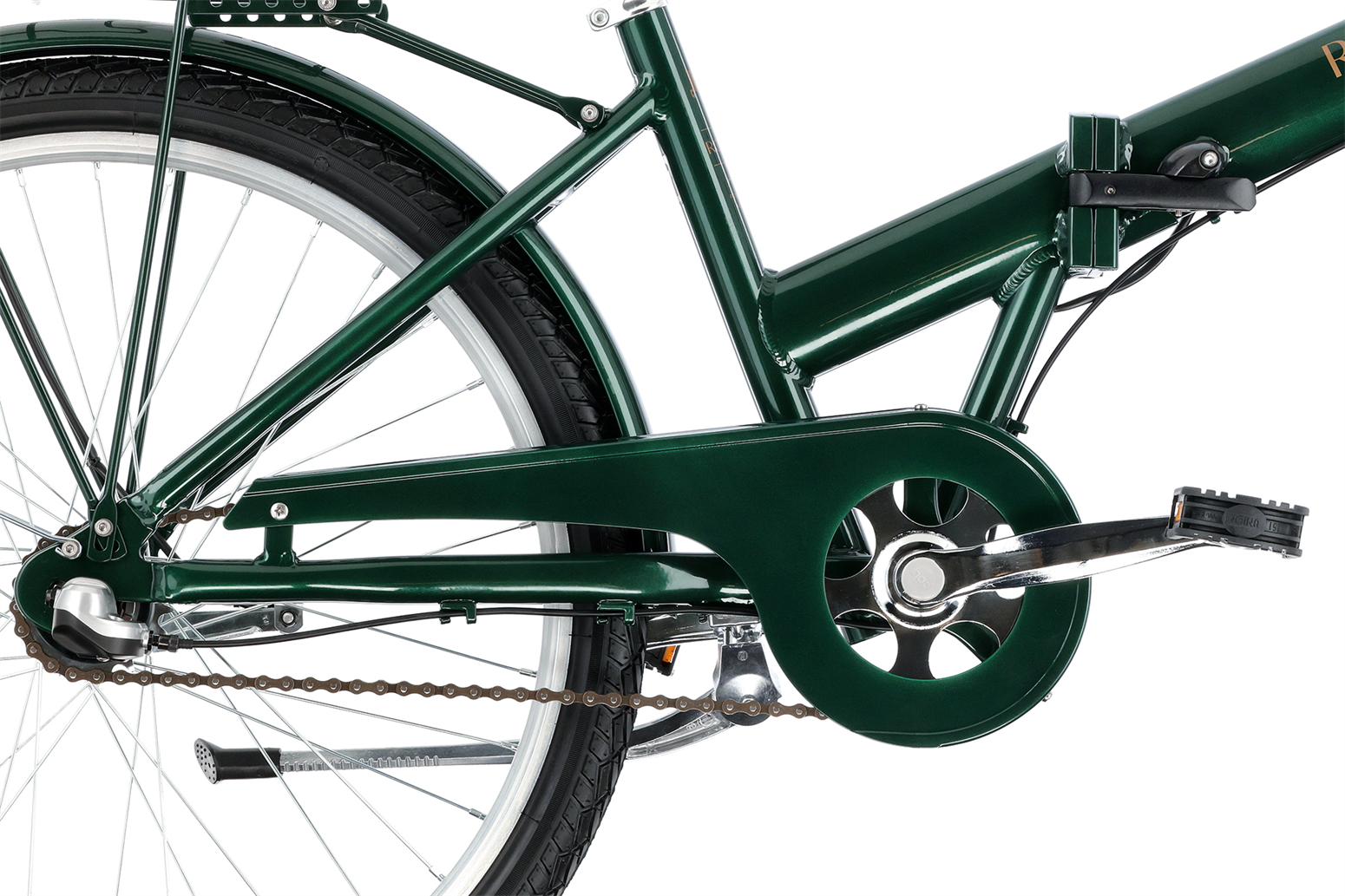 Rower składak ROMET Jubilat Classic | CentrumRowerowe.pl