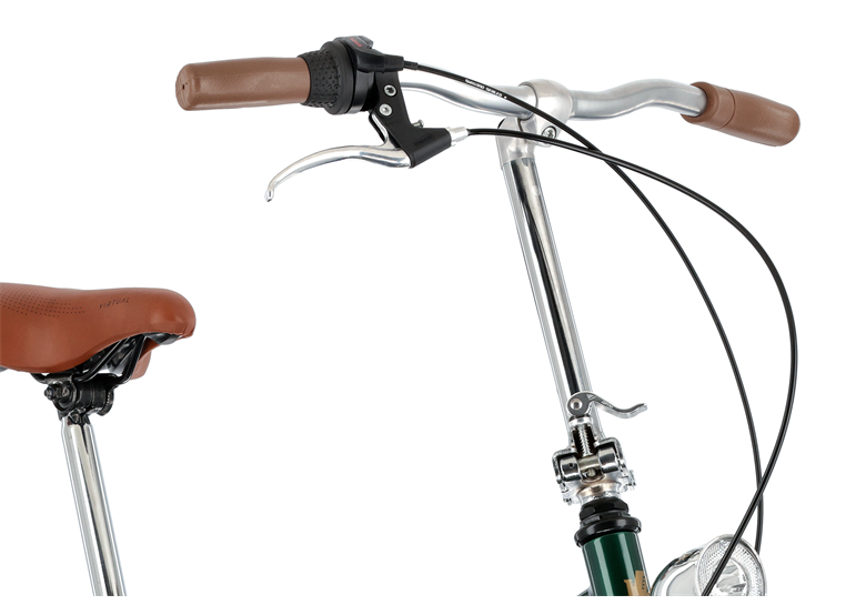 Rower składak ROMET Jubilat Classic | CentrumRowerowe.pl