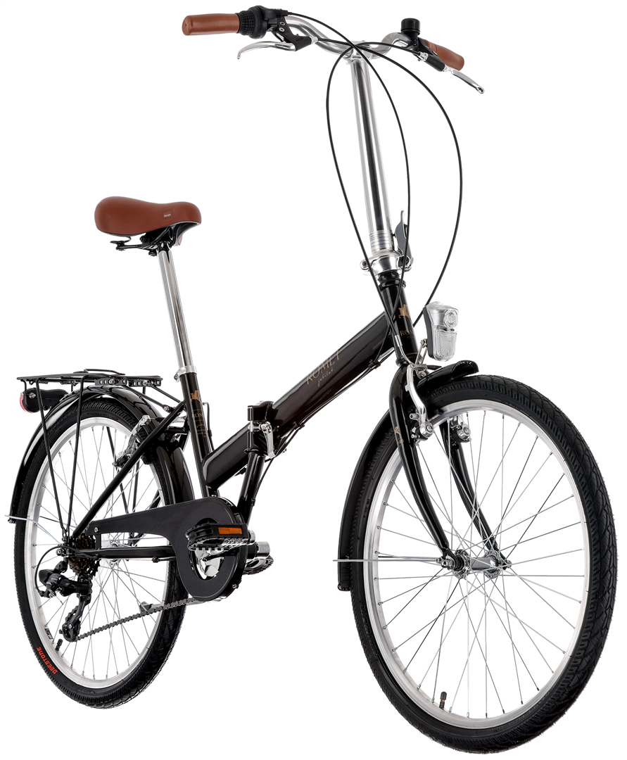 Rower składak ROMET Jubilat Eco CentrumRowerowe.pl