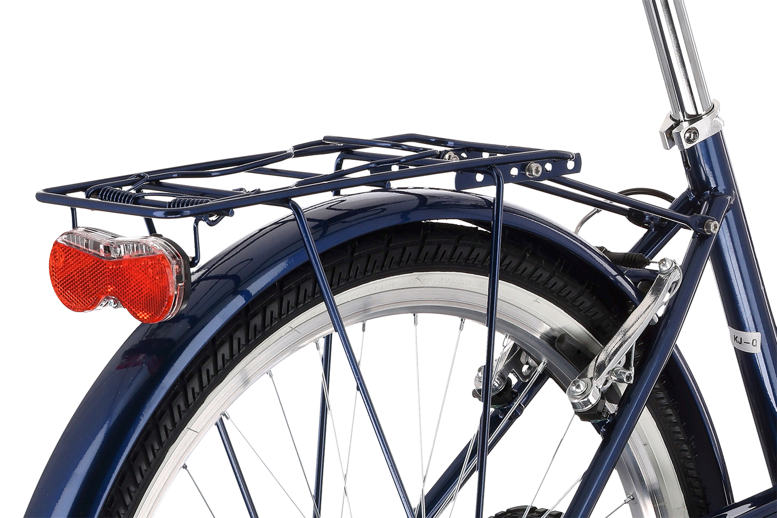 Rower składak ROMET Jubilat Eco | CentrumRowerowe.pl