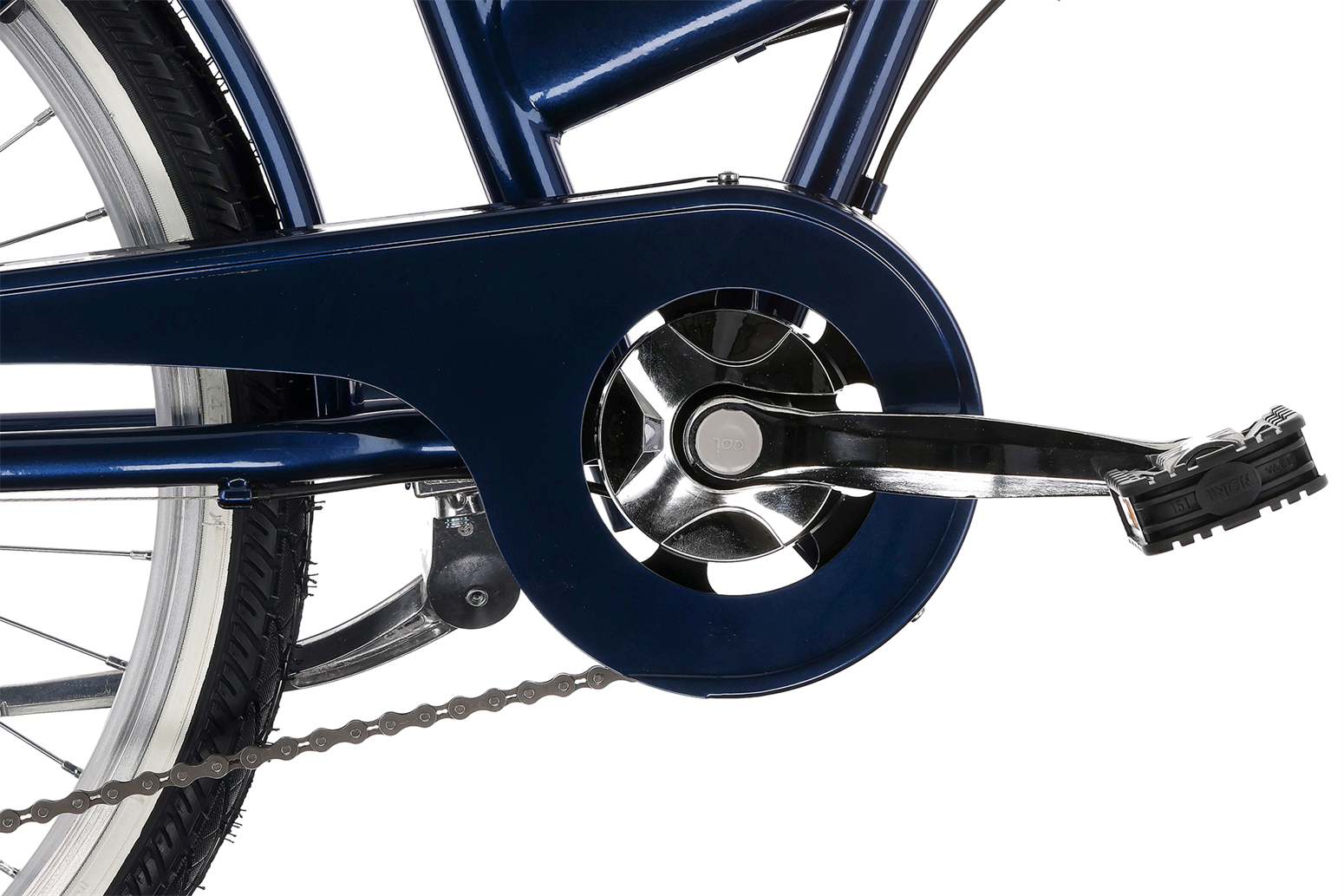 Rower składak ROMET Jubilat Eco | CentrumRowerowe.pl