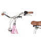 Rower miejski damski ROMET Luiza Classic 26