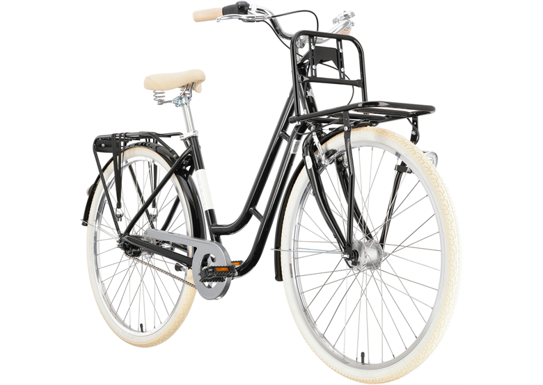 Rower miejski damski ROMET Luiza Lux