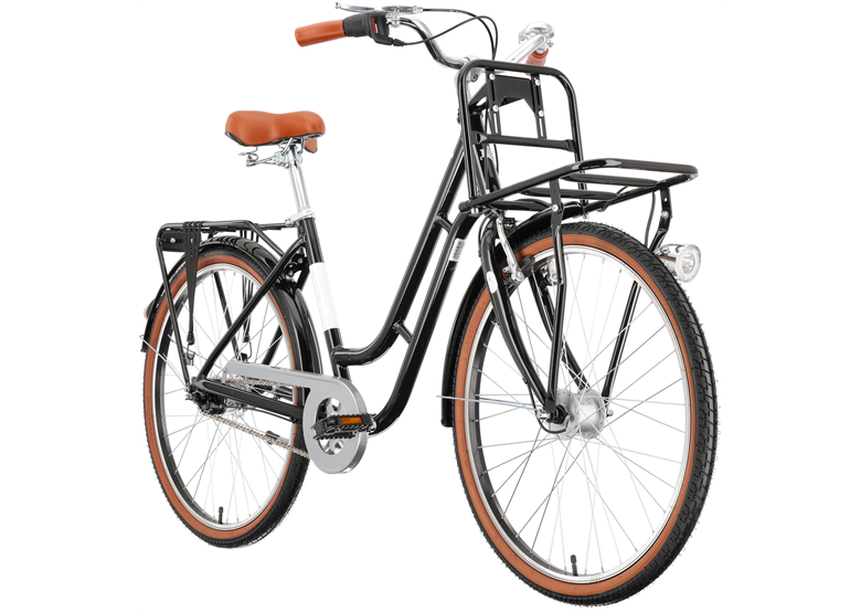 Rower miejski damski ROMET Luiza Lux 26