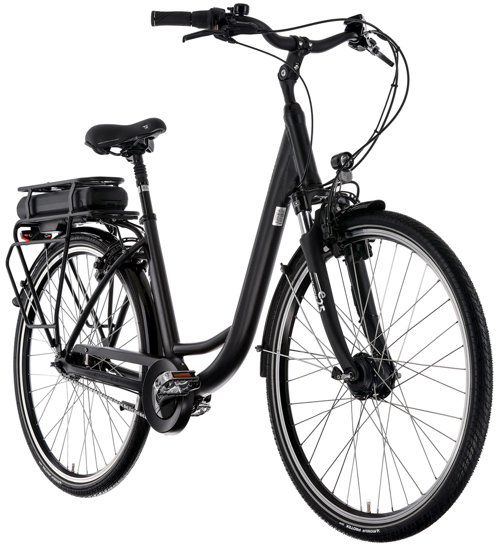 Rower elektryczny ROMET Metron CentrumRowerowe.pl