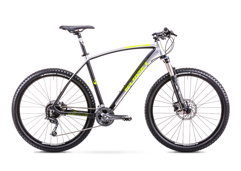 Rower MTB ROMET Mustang 2018