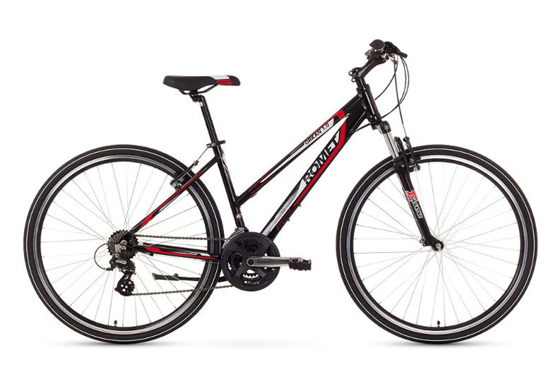 Rower crossowy ROMET Orkan 1.0 D 2014
